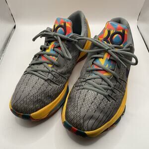 Nike KD 8 Kevin Durant PG County Youth Basketball Shoes Size 7 768867-050